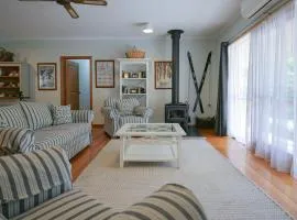 Bright Country Home