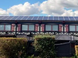 Ascot Motor Inn, hotel em Hornsby