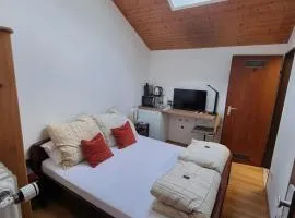 Cozy apartment in commercial centre for two