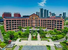 Q-Box Ningbo Hangzhou Bay