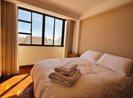 NJ Apartment, penginapan layan diri di Uyuni