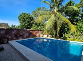 Casa Alux Azul