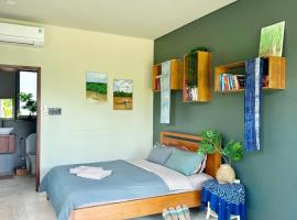 Comfy Riverside Mekong homestay Ben Tre, hôtel à Ấp Phú Hòa (3)