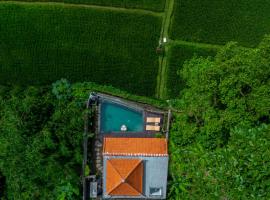 Jatining Ubud Villa & Spa, lodge in Ubud