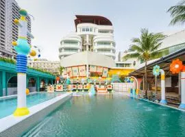 A-One The Royal Cruise Hotel Pattaya - SHA Extra Plus