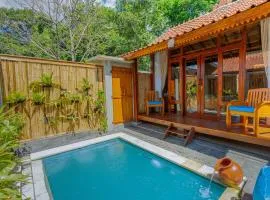 Ngesil Private Joglo & Pool