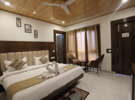 StudioZ Paradise Hills Mussoorie, hotel v destinaci Mussoorie