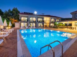 The Halcyon, hotel in Muğla