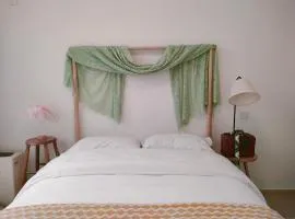 Lotus Art Inn PEK Airport 菡庭筱院民宿北京首都机场店