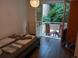 Top Apartment 200 Meter zum Rheinauhafen