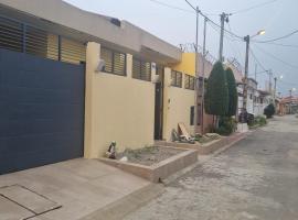 Residence VIP, casa de campo em Abobo Baoul&eacute;