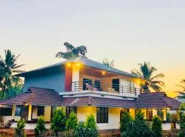 The zerai private villa
