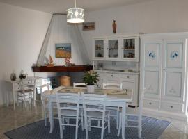 L'ALGA, apartamentai su virtuve mieste Kabrasas