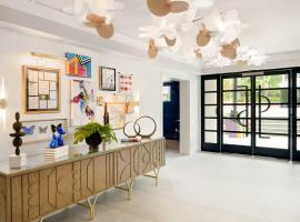 Le Parc at Melrose, hotel in Los Angeles