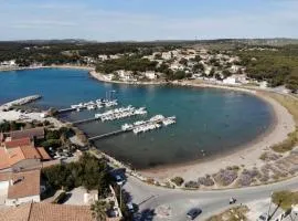 Villa pieds dans la mer de la Cote bleue
