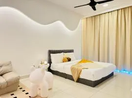 Teega Suites, Puteri Harbour, Iskandar Puteri