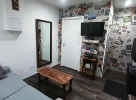 Petite maison atypique
