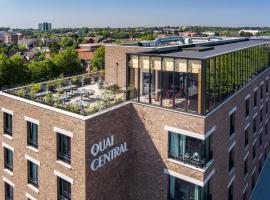 Quai Central, hotel v destinácii Tourcoing