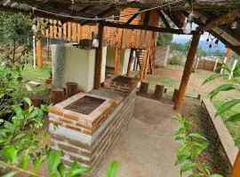 Cabaña nueva luna