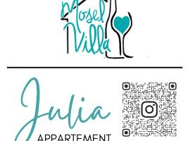 Julia's Mosel Villa Appartement JULIA