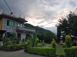 Beautiful house and garden, hotel in Kathmandu