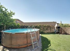 Atalaya, agroturismo en Santa Eulalia la Mayor