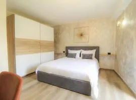 Le camere del Cappello Verde