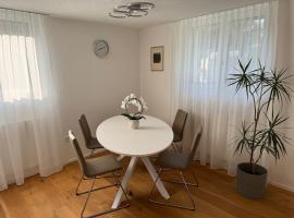 Apartment Oberrüti, apartmán v destinaci Oberrüti