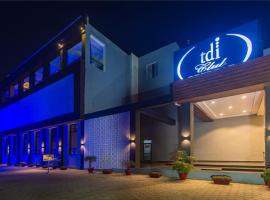 TDI CLUB RETREAT, hotel u gradu Kharar