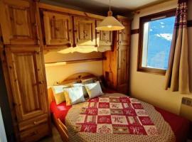 Condo in val thorens by AlpStays, ξενοδοχείο στο Val Thorens