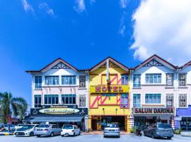 Kuala Selangor Hotel, hotel v destinaci Kuala Selangor
