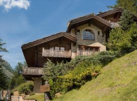 Chalet Kisseye by Zermatt Premium Apartments, chalet de monta&ntilde;a en Zermatt