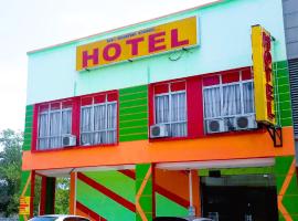 Bukit Beruntung Hotel, hotel v destinaci Rawang