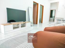 HAZZ Homestay Puncak Ihsan, hotel v destinaci Kulim