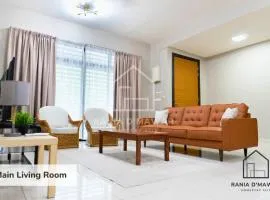 Rania Homestay KLIA by Xpresso Home