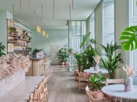 Eden Locke, ubytování v soukromí v destinaci Edinburgh