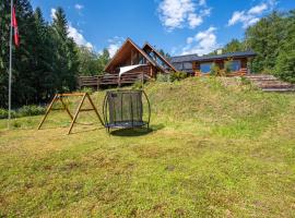 Wellness Chalet Piros Tale - Ski Chopok Jasna South, Ski Tale &ndash; domek g&oacute;rski 