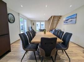 Maison Gite Le Skieur, hôtel accessible aux personnes à mobilité réduite à La Bresse