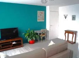 Appartement calme et lumineux à 5 mn de Paris