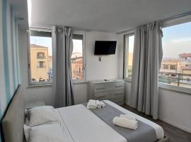 Residenza Aura、オルビアのホテル