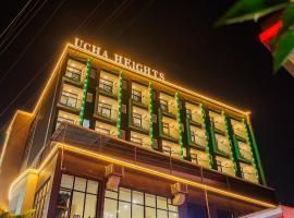 UCHA Hotel & Suites, hotel poblíž Mezinárodní letiště Entebbe - EBB, Kampala