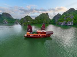 Sunlight Boutique Cruise - Cat Ba island, hotel de 4 estrellas en Ha Long