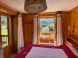 Hotel Ondezana, hotel v destinaci Cogne