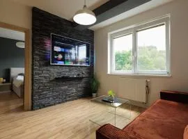 Moderný apartmán s vlastným parkovaním v blízkosti prírody TOP