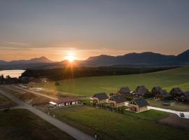 Liptovské Chaty, hotel di Liptovský Mikuláš