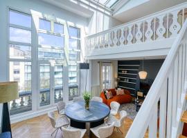 Sweett - Maison Wagram