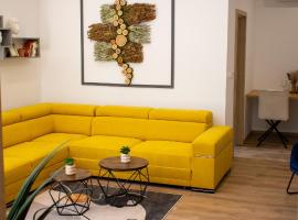 Emerald Residence Apartments, hotel com estacionamento em Dunajsk&aacute; Streda