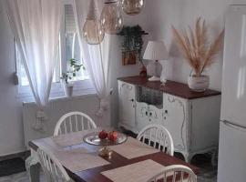 Viesnīca Villa Eleonas pilsētā Makre