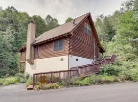 Golden Grizzly By Beyond Expectations W Hot Tub