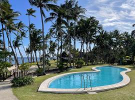 Tambua Sands Beach Resort, designový hotel v destinaci Korotogo